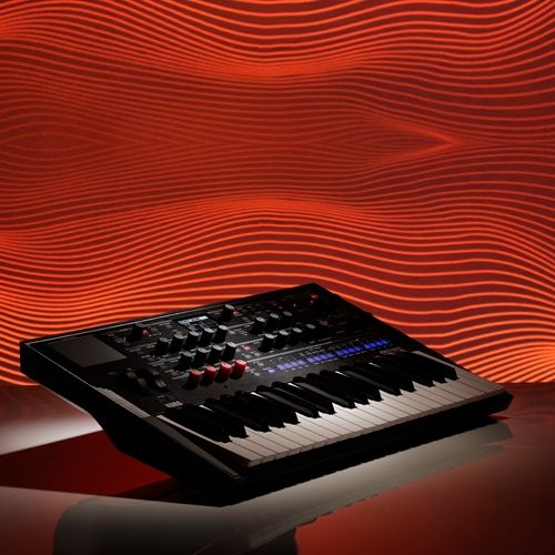 Korg modwave Wavetable Synthesizer