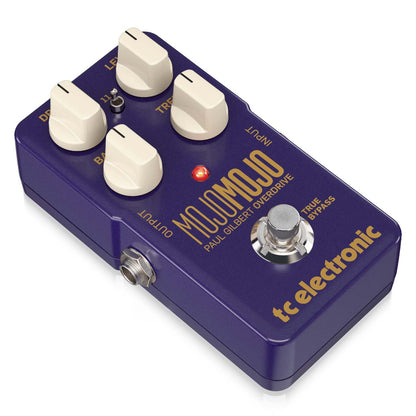 TC Electronic Mojo Mojo Paul Gilbert Edition Overdrive Pedal