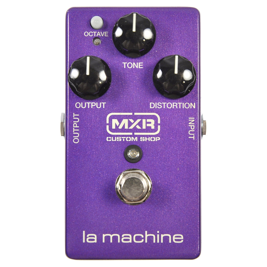 MXR CSP203 La Machine Fuzz Pedalı