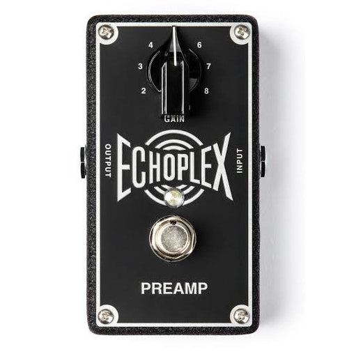 MXR EP101 Echoplex Preamp Pedalı