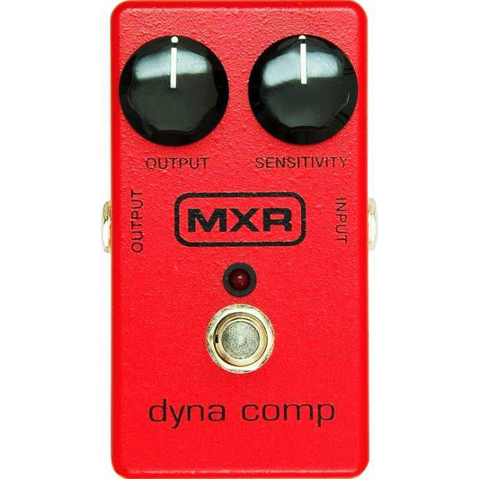 MXR M102 Dyna Comp Compressor Pedalı