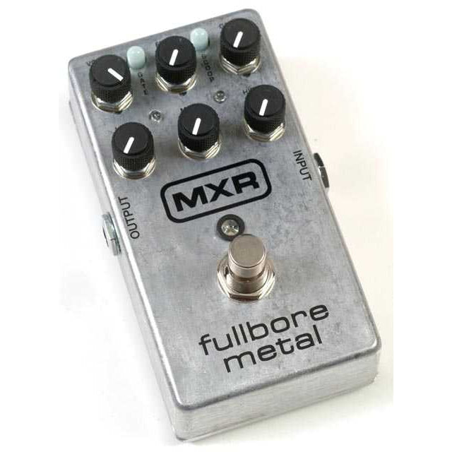 MXR M116 Fullbore Metal Distortion Pedalı