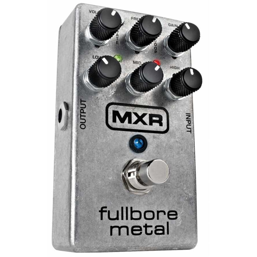 MXR M116 Fullbore Metal Distortion Pedalı