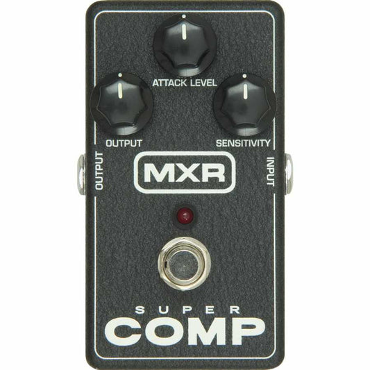 MXR M132 Super Comp Compressor Pedalı