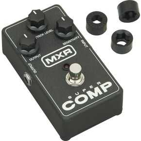 MXR M132 Super Comp Compressor Pedalı