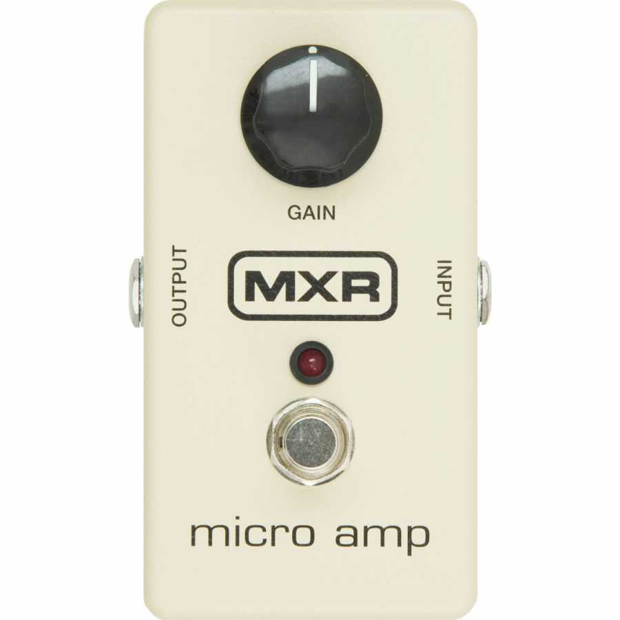 MXR M133 Micro Amp Overdrive Pedalı