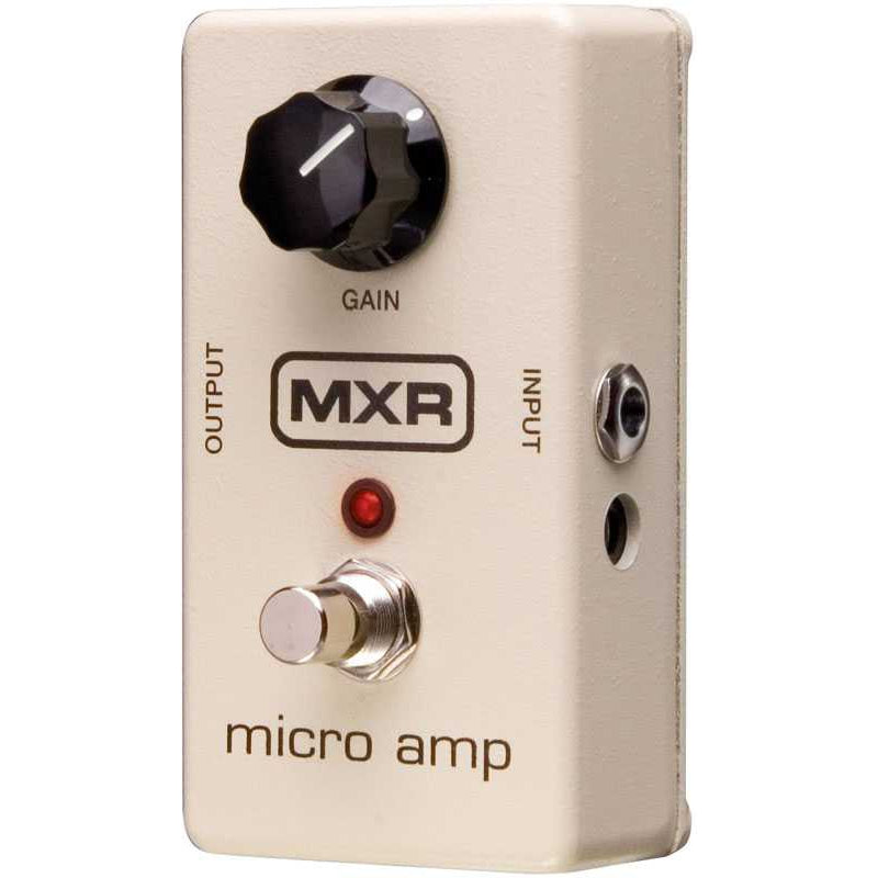 MXR M133 Micro Amp Overdrive Pedalı