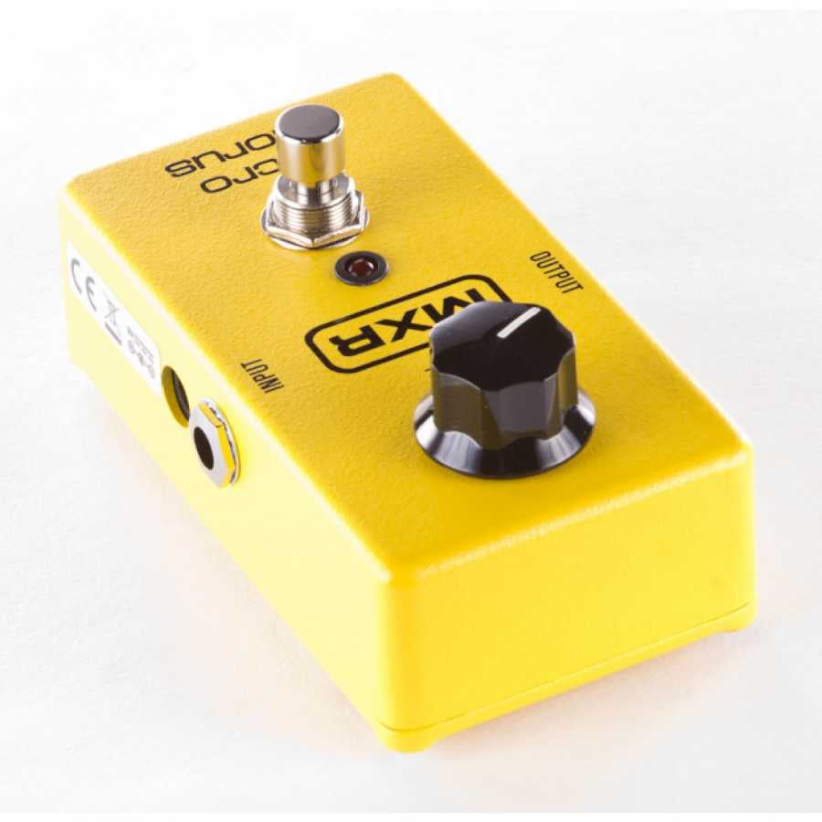 MXR M148 Micro Chorus Pedalı