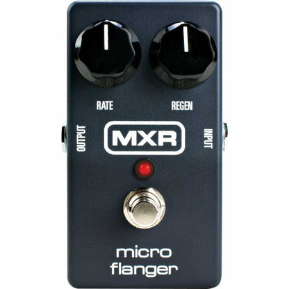 MXR M152 Micro Flanger Pedalı