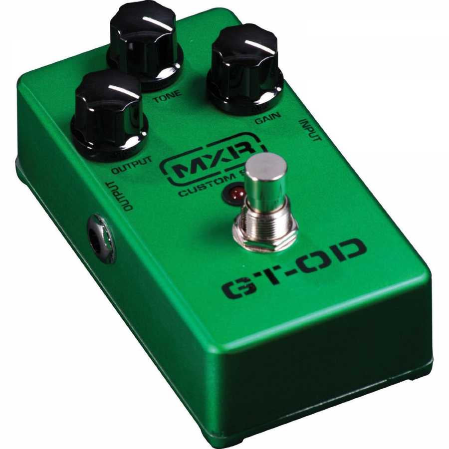 MXR M193 GT-OD Overdrive Pedalı