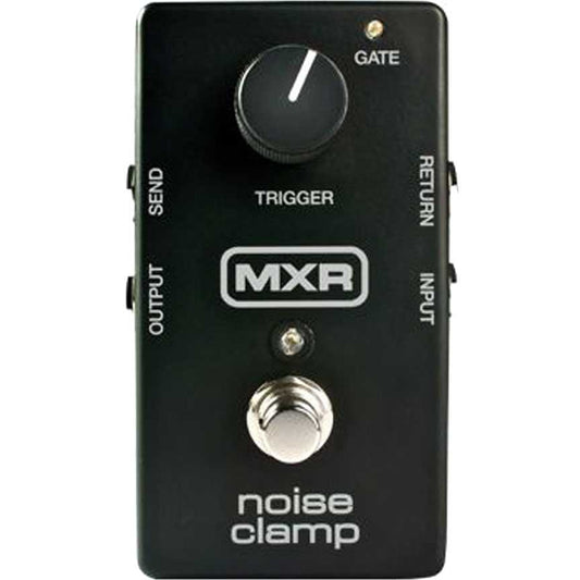 MXR M195 Noise Clamp Compressor Pedalı