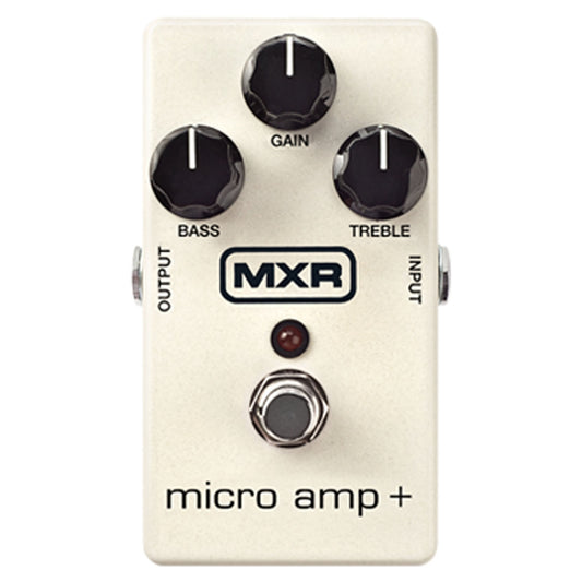 MXR M233 Micro Amp Plus Boost Pedalı