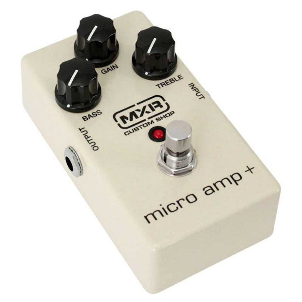 MXR M233 Micro Amp Plus Boost Pedalı