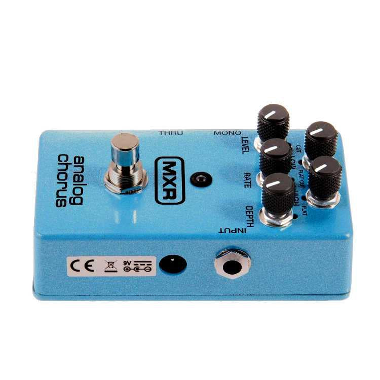 MXR M234 Analog Chorus Pedalı – Kıvılcım Müzik