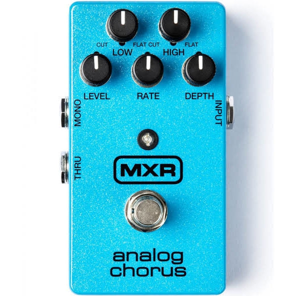 MXR M234 Analog Chorus Pedalı