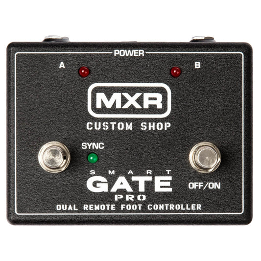 MXR M235FC Smart Gate Pro Foot Controller