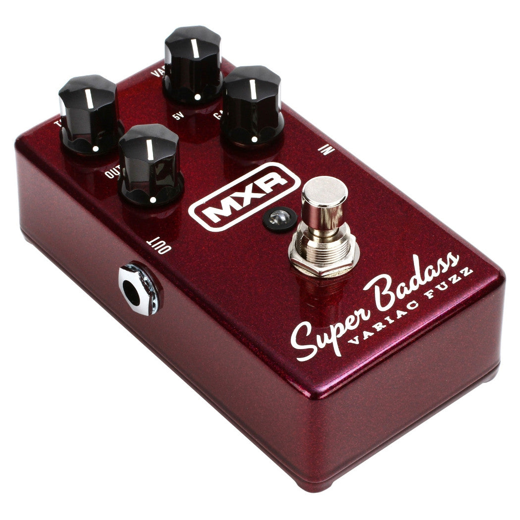 MXR M236 Super Badass Variac Fuzz Pedalı