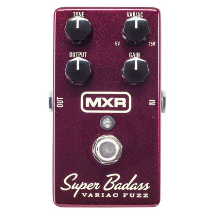 MXR M236 Super Badass Variac Fuzz Pedalı