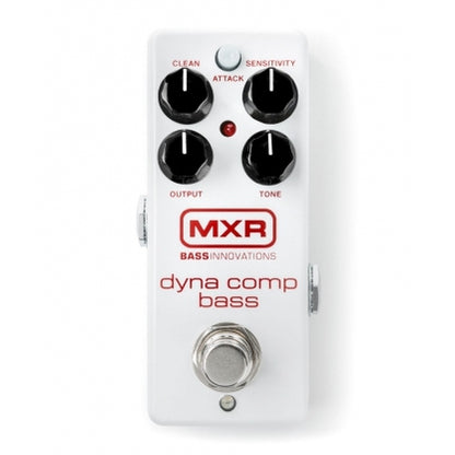 MXR M282 Dyna Comp Bass Compressor Pedalı