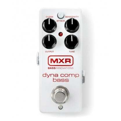 MXR M282 Dyna Comp Bass Compressor Pedalı