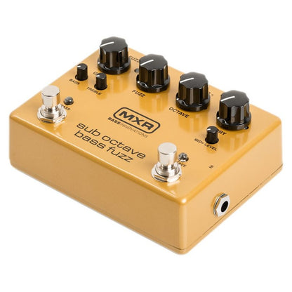 MXR M287 Sub Octave Bass Fuzz Pedalı