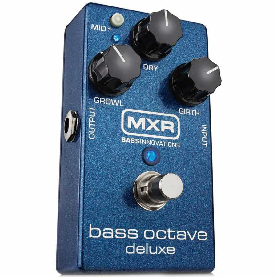 MXR M288 Bass Octave Deluxe Oktav Pedalı