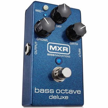 MXR M288 Bass Octave Deluxe Oktav Pedalı