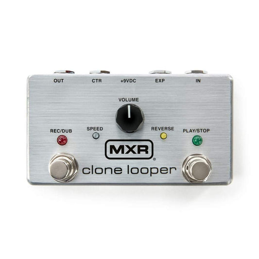 MXR M303G1 Clone Looper Loop Pedalı