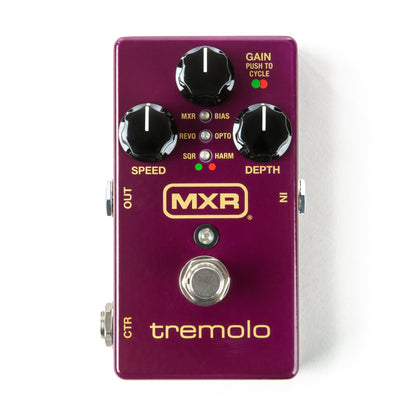 MXR M305G1 Dijital Tremolo Pedalı