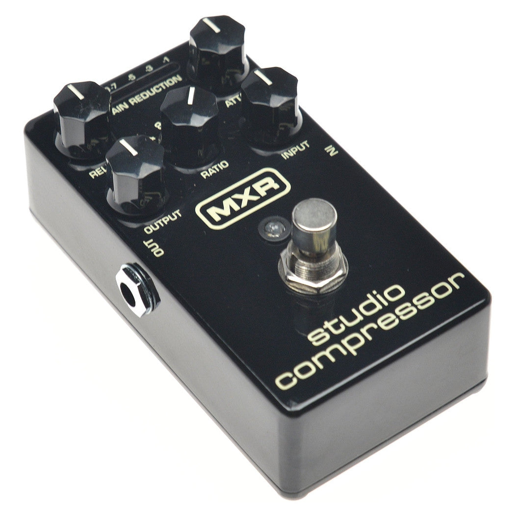 MXR M76 Studio Compressor Pedalı