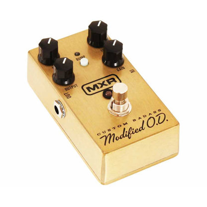 MXR M77 Custom Badass Modified O.D. Overdrive Pedalı