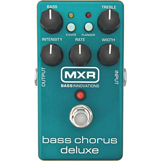 MXR M83 Bass Chorus Deluxe Pedalı