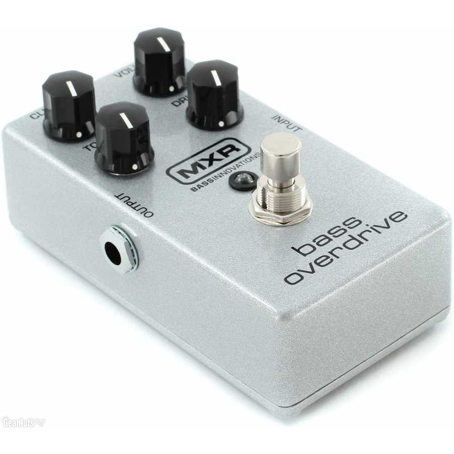 MXR M89 Bass Overdrive Pedalı