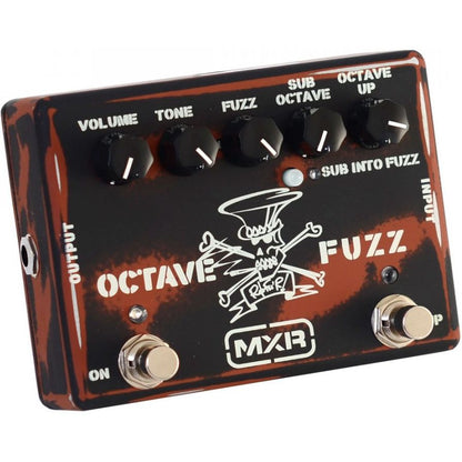 MXR SF01 Slash Octave/Fuzz Pedalı