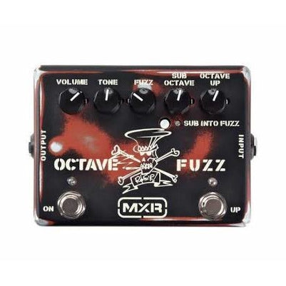 MXR SF01 Slash Octave/Fuzz Pedalı