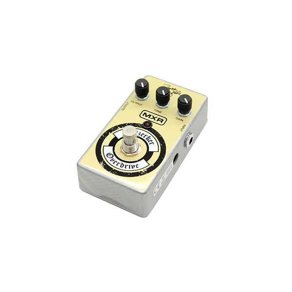 MXR ZW44 Zakk Wylde Berzerker Overdrive Pedalı