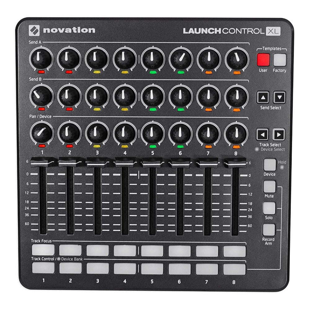 Novation Launch Control XL MKII DAW Controller