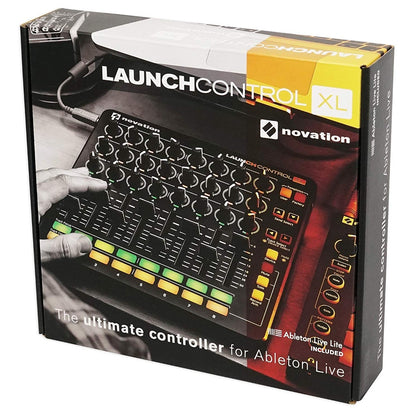 Novation Launch Control XL MKII DAW Controller