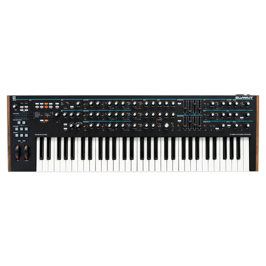 Novation Summit Synthesizer