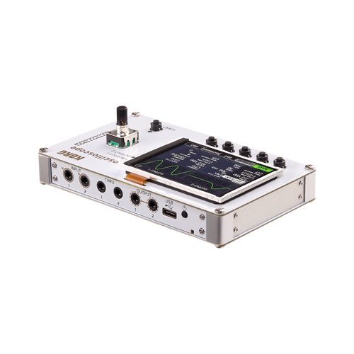 Korg NTS-2 oscilloscope kit