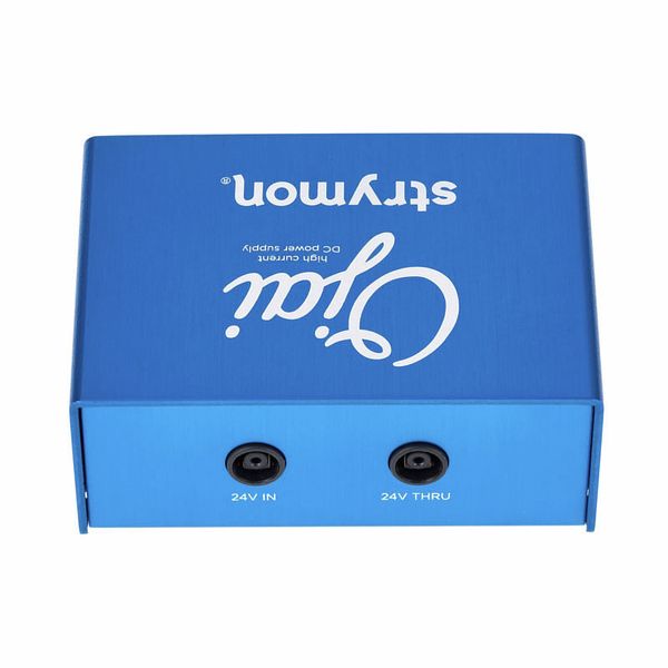 Strymon Ojai Compact High Current Dc Power Supply