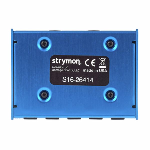 Strymon Ojai Compact High Current Dc Power Supply