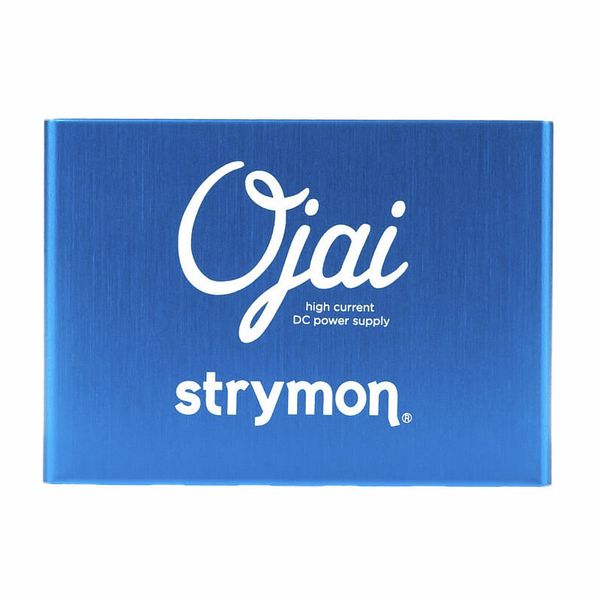 Strymon Ojai Compact High Current Dc Power Supply