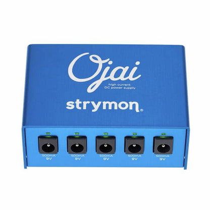 Strymon Ojai Compact High Current Dc Power Supply