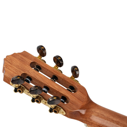 Ortega Mini Travel Series 17" Elektro Guitalele (Acacia)