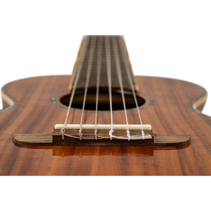 Ortega Mini Travel Series 17" Elektro Guitalele (Acacia)