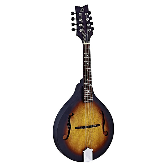 Ortega RMA5VS A-Style 8-Telli Mandolin (Tobacco Sunburst)