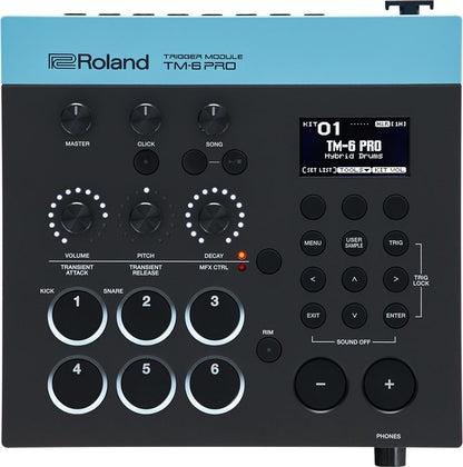 Roland TM-6 PRO Trigger Modül