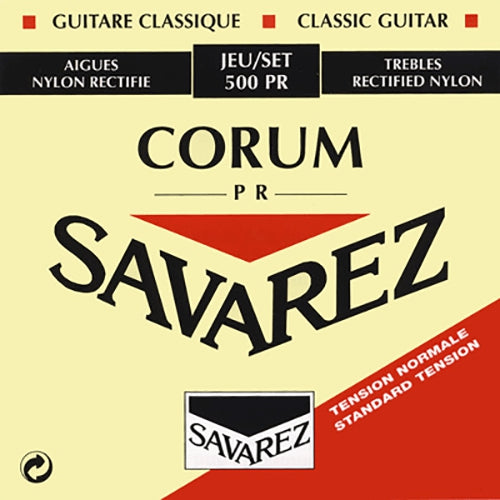 Savarez 500PR Corum PR Normal Tension Klasik Gitar Teli