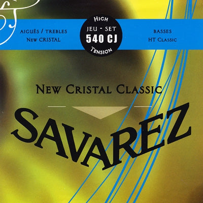 Savarez 540CJ High Tension Klasik Gitar Teli